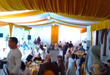 Pemkot Samarinda Gelar Open House IdulFitri 1447 H, Disambut Antusias Warga