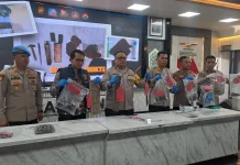 Polisi Bekuk Dua Pelaku Pembunuhan Berencana di Gunung Pelanduk Samarinda