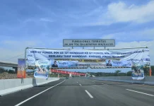 Dibanding Tahun Baru, Arus Balik Lebaran Tol IKN Relatif Lengang