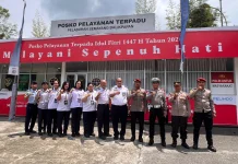 Puncak Arus Balik di Pelabuhan Semayang Balikpapan Diprediksi Akhir Maret