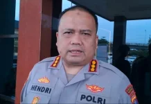 Polresta Samarinda Perketat Patroli di Mal dan Ruang Publik Selama Libur Lebaran