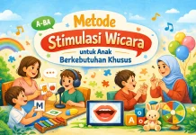 Metode Stimulasi Wicara untuk Anak Berkebutuhan Khusus