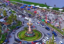 Hadapi Lonjakan Libur Lebaran, Pengamanan Objek Wisata Kukar Diperkuat