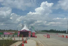 Tol IKN Hubungkan Bandara Sepinggan ke Pusat Pemerintahan