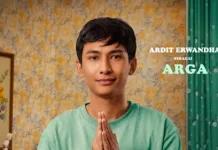 Perjalanan Ardit Erwandha dari Stand Up hingga Layar Lebar