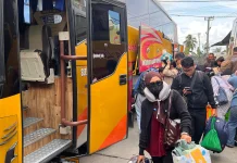 Arus Balik Lebaran 2026: Penumpang Bus di Balikpapan Melonjak hingga 70 Persen