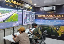 Kondisi Jalan Nasional Kaltim Ramai Lancar Berdasarkan Pantauan CCTV BBPJN