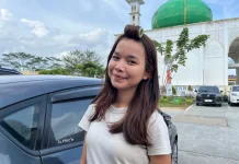 Arus Wisata Lebaran ke IKN Meningkat, Rest Area Kukar Dipadati Pengunjung