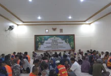 Manfaatkan Momen Lebaran, Rutan Tanah Grogot Berikan Waktu 4 Hari Jam Besuk