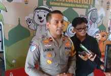 Arus Balik Picu Antrean Kendaraan di Jembatan Mahkota II Samarinda