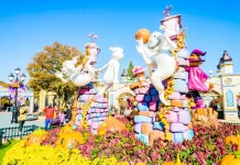 Libur Akhir Maret di Paris, antara Keajaiban Disney dan Eksplorasi Seni