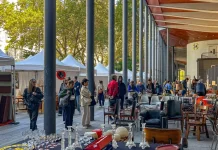 Pasar Barang Antik 'Undesignable Market' Kembali Hadir di Paris