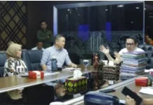 Proyek Terpadu Samarinda Disorot Soal Limbah dan Drainase
