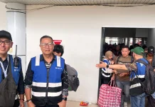 Arus Balik Lebaran 2026, 6.345 Penumpang Tiba di Pelabuhan Semayang Balikpapan