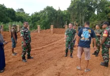Progres Pembangunan Koperasi Merah Putih di Paser Capai 45 Persen