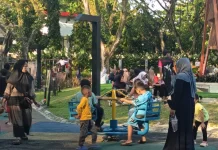 Edu Park Samarinda Jadi Tempat Santai Favorit Keluarga