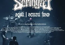 Seringai Rilis Teaser Album IV Anastasis