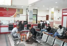 Disdukcapil PPU Tetap Layani Adminduk saat WFH
