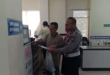 Permudah Layanan, Satlantas Polres Berau Gencarkan Pendampingan Pajak Kendaraan