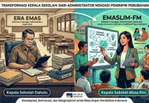 Kepala Sekolah, Dari Administrator menuju Pemimpin Perubahan Pendidikan
