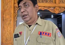 BPBD Dorong Kesiapsiagaan Warga Hadapi Risiko Kebakaran
