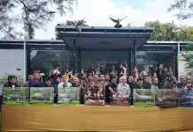 Perkuat Sinergi, Mayjen Krido Pramono Gandeng Media Jaga Lingkungan