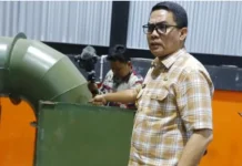 Pemkot Samarinda Bangun TPS Modern untuk Pengelolaan Sampah Efisien