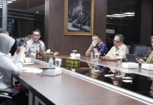 Wali Kota Samarinda Uji Kompetensi Tiga Calon Sekda