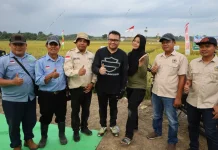 Kukar Genjot Produksi Padi, Target Jadi Lumbung Pangan Kaltim