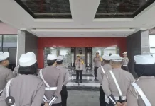 Pasca Lebaran, Satlantas Pastikan Tidak Ada Balap Liar di Kukar