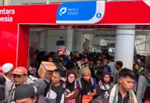Arus Balik PELNI Balikpapan Bergelombang, Puncak Diprediksi 30 Maret