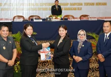 LKPJ 2025 Jadi Momentum Evaluasi Kinerja Pemkab Mahulu