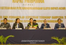Bupati Tekankan Pemerataan, DPRD Mahulu Setujui RPJMD 2025–2029