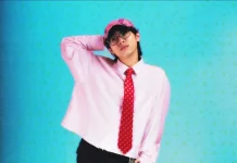 Hongjoin Rilis Single Ms I Thrift