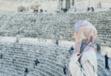 Mahasiswi Indonesia Berbagi Pengalaman Studi di Yordania
