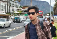 Belajar di Afrika, Ikhsan Temukan Realita Baru