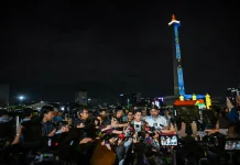 Bazar Monas Dongkrak UMKM dan Ekonomi Pascalebaran