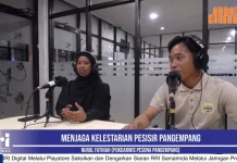 Komunitas Pangempang Kolaborasi Jaga Kelestarian Pesisir