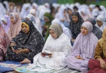 Khataman Al-Qur’an SMKN 3 Samarinda Tingkatkan Keimanan Siswa