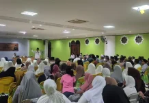 Kemenag Paser Berikan Pembekalan Manasik Haji Zona Dua