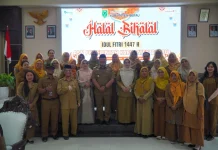 Pemkab Berau Gelar Open House, Pererat Silaturahmi dan Sinergi Pembangunan
