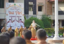 Rumah Sakit Baru Berau Segera Beroperasi, OPD Diminta Perkuat Koordinasi