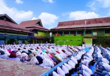 Kembali ke Sekolah, Menyemai Nilai Spiritual Usai Lebaran
