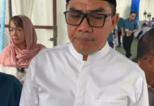 Wali Kota Samarinda Tegaskan Komitmen Capai Layanan Air Bersih