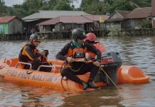 Bocah Anggana Tewas setelah Diterkam Buaya Mahakam