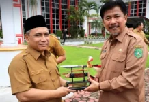 Sekda Kukar Ajak ASN Tingkatkan Pelayanan Publik Daerah