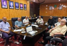 KONI Kaltim Agendakan Pelaksanaan Musorprov April 2026
