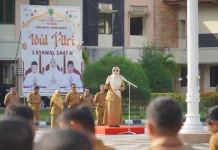 Bupati Berau Dorong Peningkatan Kinerja ASN dan Pelayanan Publik Maksimal