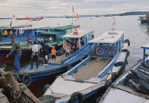 Pelabuhan Penajam Akan Ditata Modern, Dukung Wajah Daerah Penyangga IKN