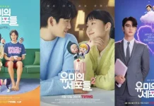 Evolusi Kim Yu-mi dalam Yumi’s Cells Season 1, 2, dan 3